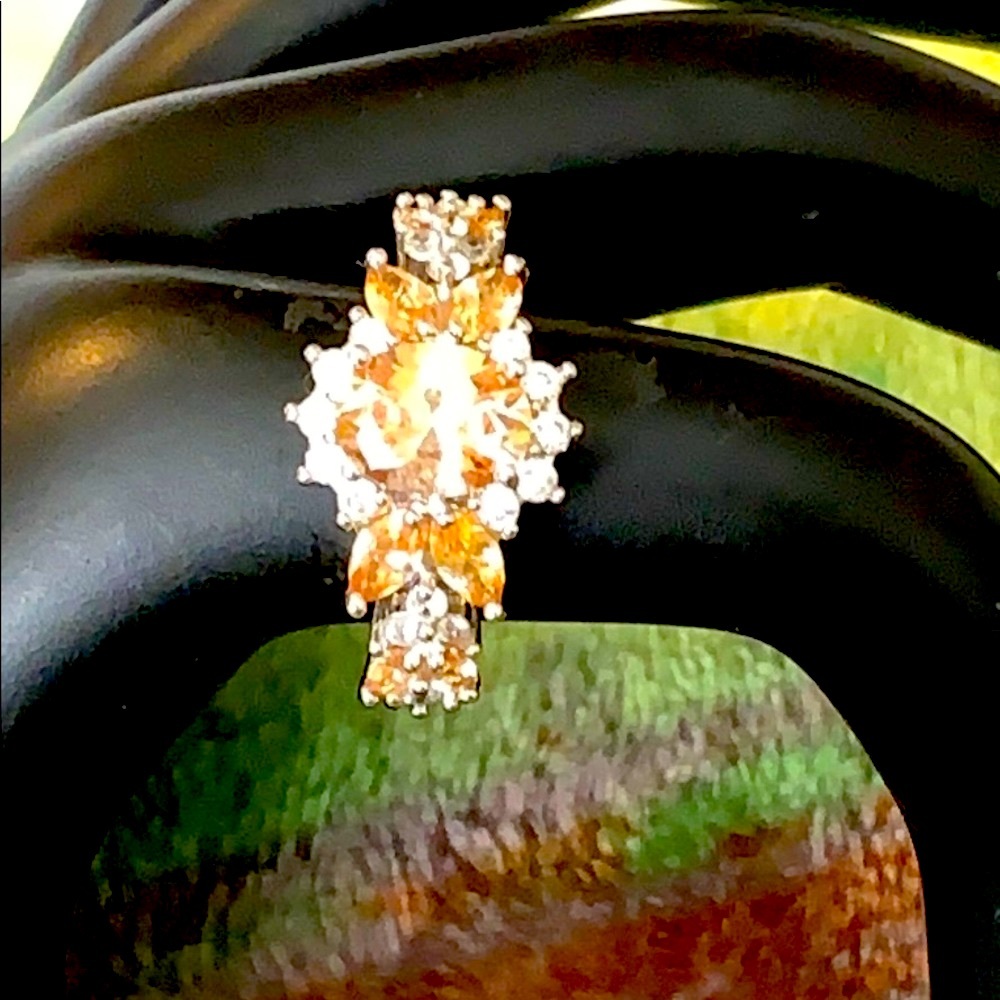 COPY - COPY - 7.75 .925 cz ring